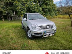 Silber Gebraucht 2016 Ssangyong (KGM) Rexton SUV | 11.490 €