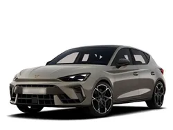 Grau Neu 2025 Cupra Leon VZ Limousine | 40.549 € (Guter Preis)