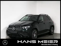 Lack smaragdgrün Gebraucht 2022 Mercedes GLE400 AMG SUV | 68.890 € (Guter Preis)