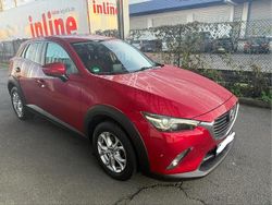 Rot Gebraucht 2016 Mazda CX-3 SUV | 11.000 € (Guter Preis)