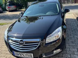 Schwarz Gebraucht 2009 Opel Insignia Kombi | 5.100 € (Fairer Preis)