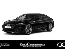 Brillantschwarz Gebraucht 2022 Audi A5 Sportback Advanced Plus Kleinwagen | 29.880 € (Guter Preis)