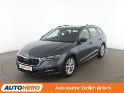 Grau Gebraucht 2020 Skoda Octavia Ambition Kombi | 18.360 € (Guter Preis)