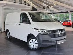 Weiß Gebraucht 2023 VW T6.1 Van | 25.980 €