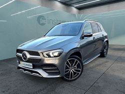 Grau Gebraucht 2022 Mercedes GLE400 AMG SUV | 107.980 €