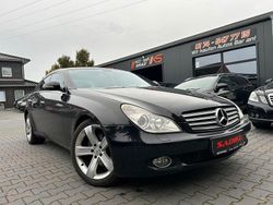 Schwarz Gebraucht 2008 Mercedes CLS320 Coupé | 7.950 € (Guter Preis)