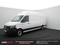 Candy weiss Gebraucht 2021 VW Crafter Van | 29.738 € (Fairer Preis)