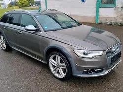 Braun Gebraucht 2013 Audi A6 Allroad Ambiente Kombi | 15.000 € (Fairer Preis)