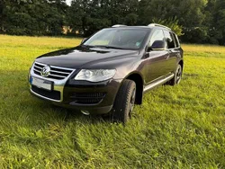 Schwarz Gebraucht 2009 VW Touareg SUV | 12.000 € (Teuer)