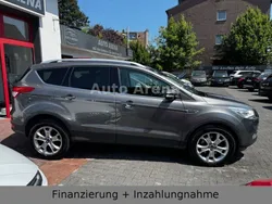 Grau Gebraucht 2014 Ford Kuga Titanium SUV | 13.400 € (Fairer Preis)