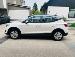Weiß Gebraucht 2018 Seat Arona XCELLENCE SUV | 16.750 € (Etwas zu teuer)