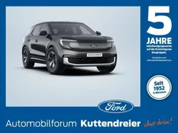 Magneticgrau (metallic) Neu 2025 Ford Explorer Extended Range SUV | 44.300 € (Superpreis)