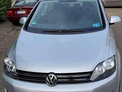 Silber Gebraucht 2010 VW Golf Plus Cross Van / Kleinbus | 2.900 € (Superpreis)