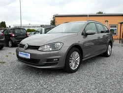Grau Gebraucht 2014 VW Golf VII Cup Kombi | 11.900 € (Teuer)