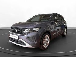 Rauchgrau Neu 2025 VW T-Cross Goal SUV | 29.680 € (Fairer Preis)