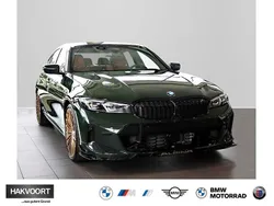 Individuallackierung brewster green uni Neu 2025 Alpina B3 Limousine | 118.870 € (Fairer Preis)