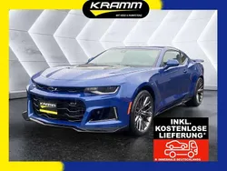 Riverside blue Neu 2025 Chevrolet Camaro ZL1 Coupé | 99.890 € (Fairer Preis)
