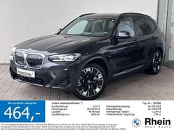 Sophistograu brillanteff. met. Gebraucht 2024 BMW iX3 M Sport SUV | 49.345 € (Guter Preis)
