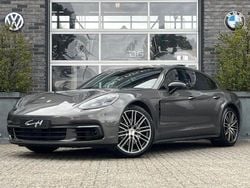 Grau Gebraucht 2017 Porsche Panamera Limousine | 59.950 € (Superpreis)