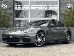 Grau Gebraucht 2017 Porsche Panamera Limousine | 62.950 € (Guter Preis)