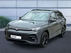 Delfingrau metallic Gebraucht 2024 VW Tiguan R-line SUV | 43.790 € (Teuer)