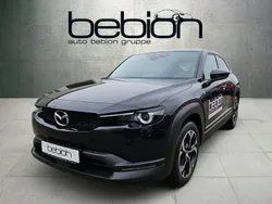 Schwarz Gebraucht 2024 Mazda MX30 Makoto SUV | 30.590 € (Fairer Preis)