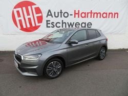 Grau Gebraucht 2024 Skoda Fabia Business Line Kleinwagen | 16.780 € (Guter Preis)