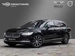 Black solid stone / solid Gebraucht 2021 Volvo V90 Inscription Kombi | 41.490 € (Teuer)