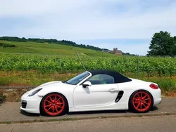 Porsche Boxster S