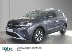 Rauchgrau metallic Gebraucht 2025 VW T-Cross Goal SUV | 25.968 € (Etwas zu teuer)
