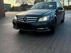Schwarz Gebraucht 2013 Mercedes C220 Kombi | 5.999 € (Guter Preis)