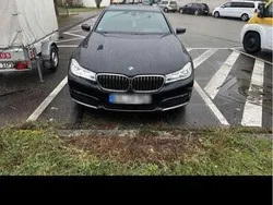 Schwarz Gebraucht 2018 BMW 740 Limousine | 28.500 € (Guter Preis)