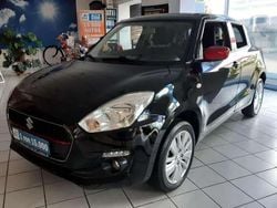 Schwarz Gebraucht 2018 Suzuki Swift Kleinwagen | 13.999 € (Fairer Preis)
