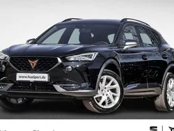 Mitternachtsschwarz Gebraucht 2024 Cupra Formentor SUV | 28.444 € (Guter Preis)