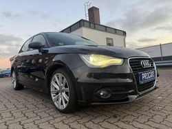Schwarz Gebraucht 2014 Audi A1 Sportback S-Line Kleinwagen | 11.995 € (Fairer Preis)