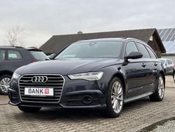 Blau Gebraucht 2016 Audi A6 Sport Kombi | 18.990 € (Fairer Preis)