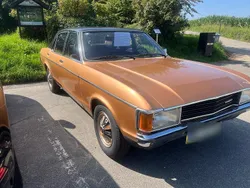 Gold Gebraucht 1976 Ford Granada Limousine | 10.200 €