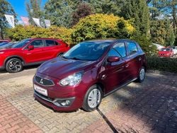 Rot Gebraucht 2018 Mitsubishi Space Star Edition Limousine | 7.950 € (Fairer Preis)