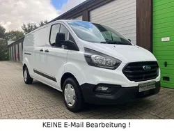 Weiss Gebraucht 2020 Ford Transit Custom Van / Kleinbus | 17.990 € (Superpreis)