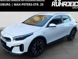 Weiss Neu 2025 Kia XCeed Vision SUV | 24.990 € (Fairer Preis)
