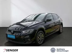 Deep black perleffekt Neu 2025 VW Polo Life Kleinwagen | 24.590 € (Fairer Preis)