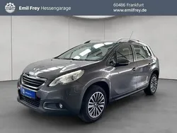 Grau Gebraucht 2013 Peugeot 2008 Allure SUV | 3.980 € (Guter Preis)