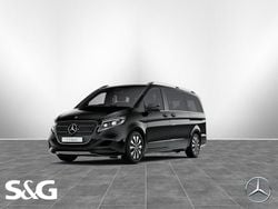 Obsidianschwarz Gebraucht 2025 Mercedes V300 Avantgarde Van / Kleinbus | 73.900 € (Superpreis)