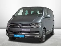Indiumgrau metallic Gebraucht 2019 VW T6.1 Comfortline Van | 49.985 € (Guter Preis)