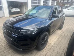 Schwarz Gebraucht 2022 Jeep Compass SUV | 24.900 € (Guter Preis)
