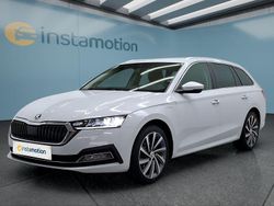 Weiß Gebraucht 2021 Skoda Octavia Kombi | 21.549 € (Fairer Preis)