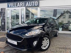 Schwarz Gebraucht 2019 Ford Fiesta Cool & Connect Kleinwagen | 10.999 € (Fairer Preis)