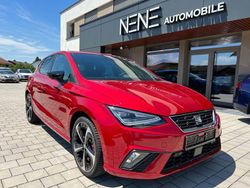 Rot Gebraucht 2024 Seat Ibiza Design Limousine | 20.490 € (Fairer Preis)