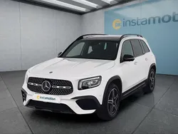 Weiß Gebraucht 2020 Mercedes GLB250 SUV | 35.449 € (Fairer Preis)