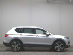Reflexsilber Gebraucht 2021 Seat Tarraco 4Drive SUV | 23.980 € (Guter Preis)